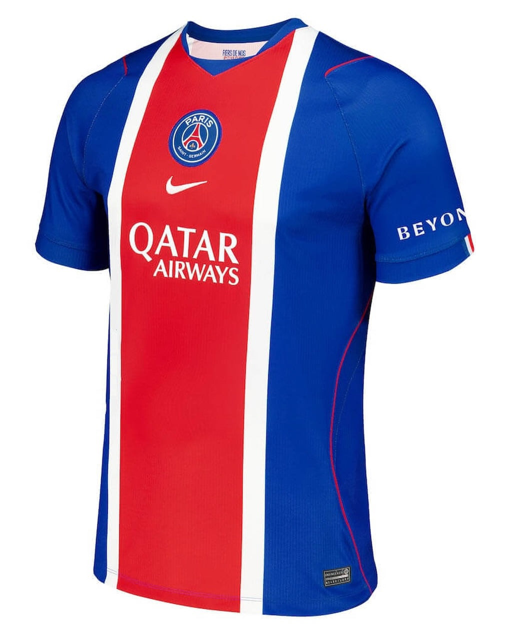 PSG Player 2026/27 Home Jersey