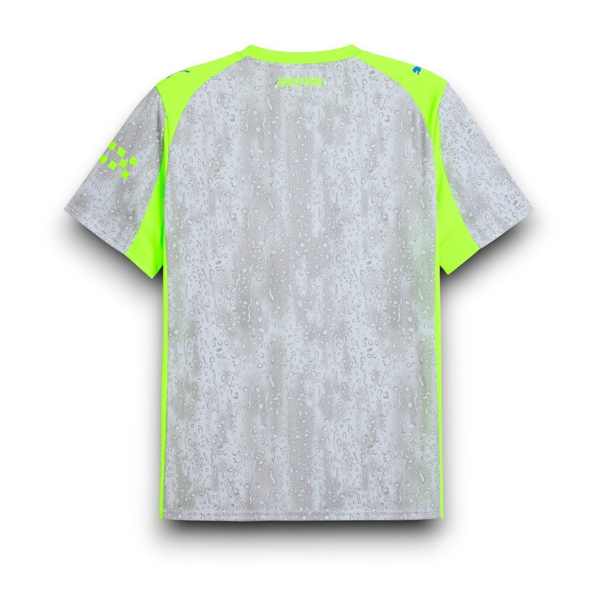 Manchester City Third Jersey 2025/26