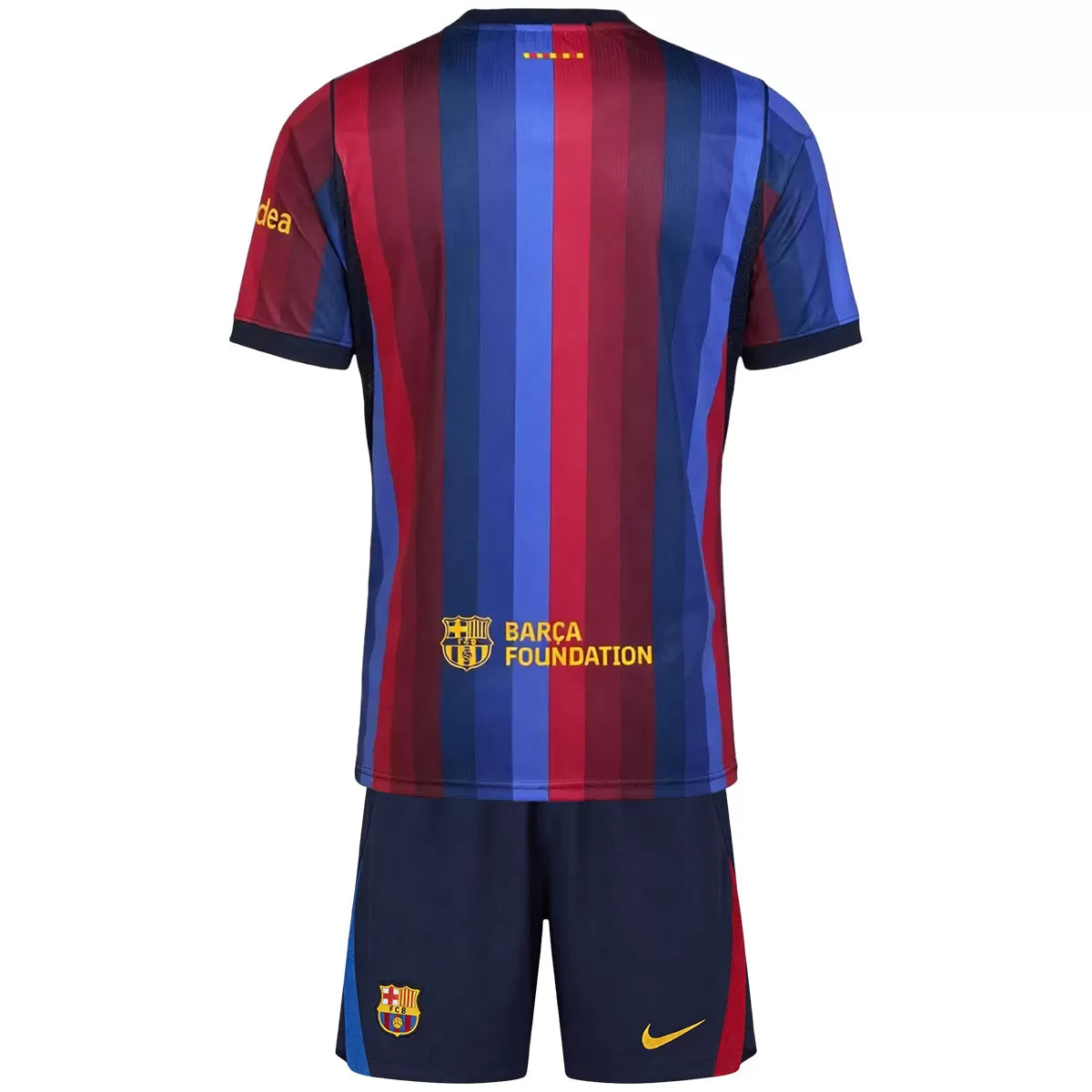 Kids Kit Barcelona Home 2026/2027