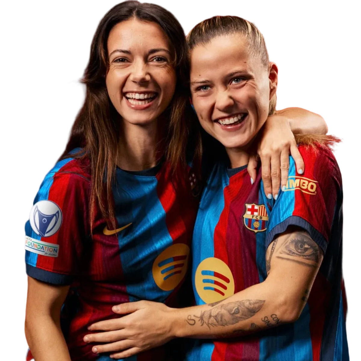 Barcelona Home 2026/2027 - Woman