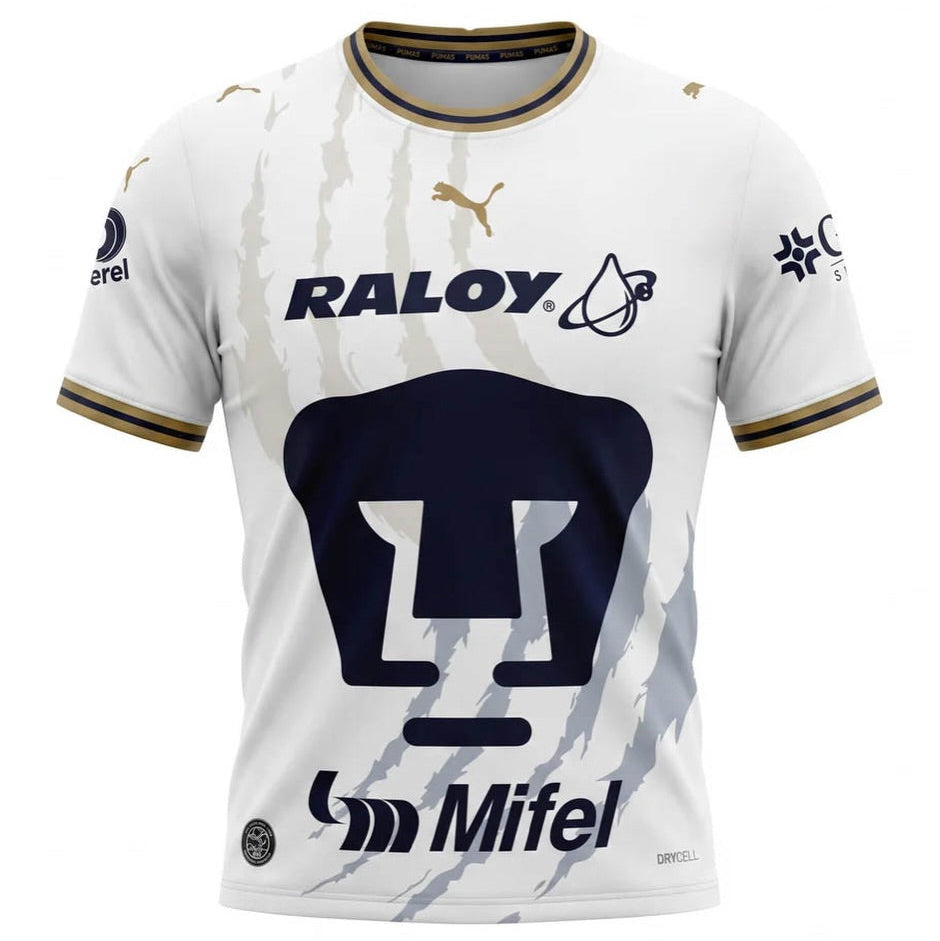 Pumas UNAM 26/27 Away Jersey