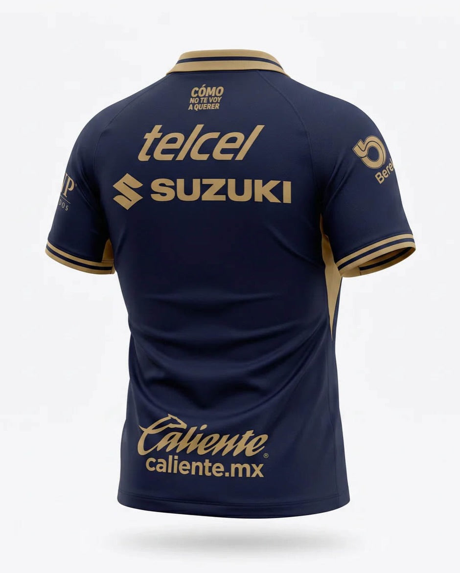 Pumas UNAM 26/27 Home Jersey