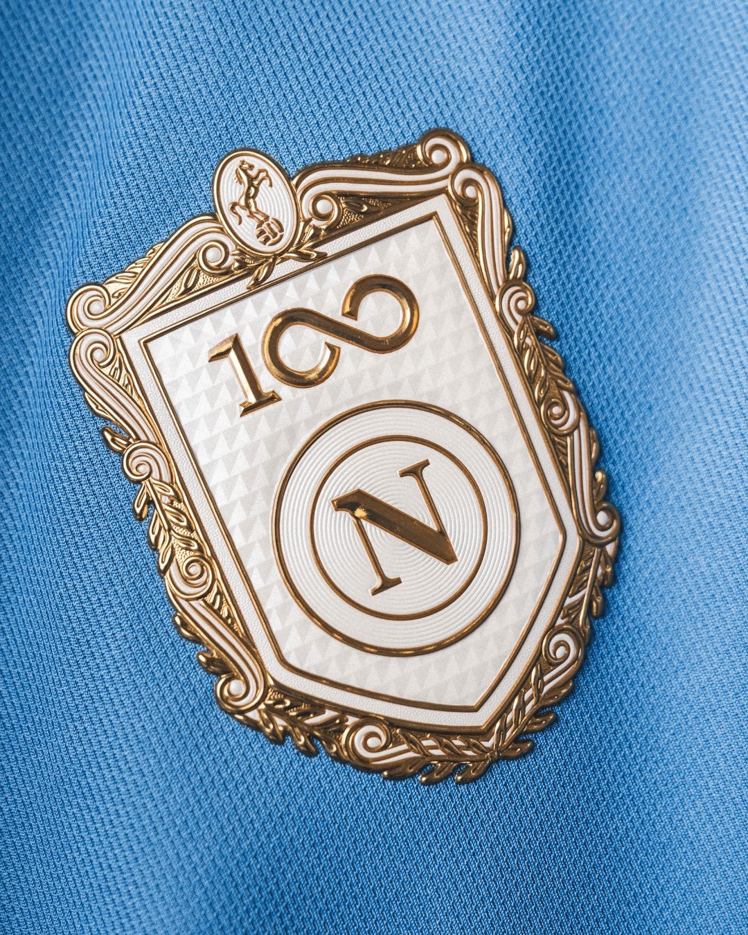 SSC Napoli 2026/27 Home Jersey