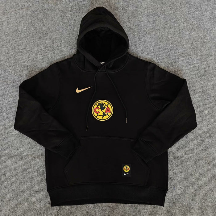 Club America 25/26 Hoodie  - Black
