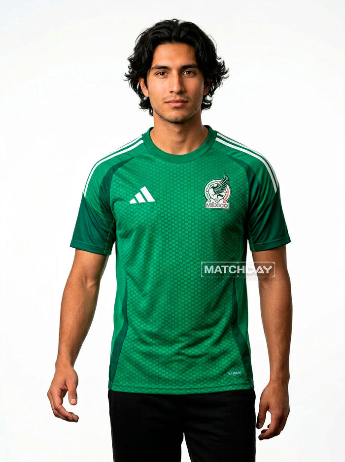 2026 Pre-Match Jersey
