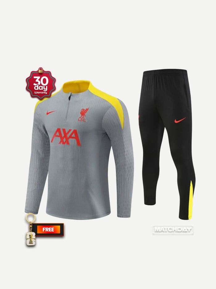 Tracksuit Half Zip