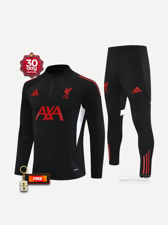 Tracksuit Half Zip