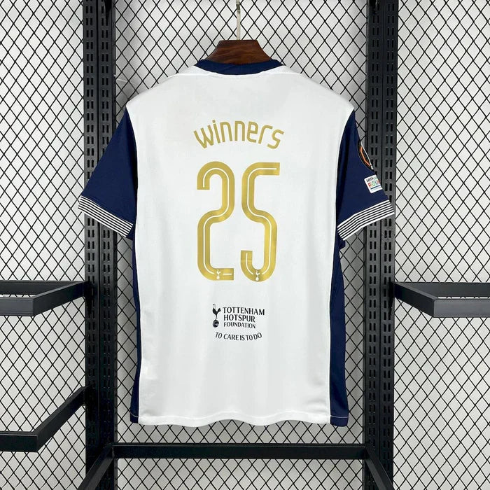 Tottenham Home 24/25 Europa League Winners