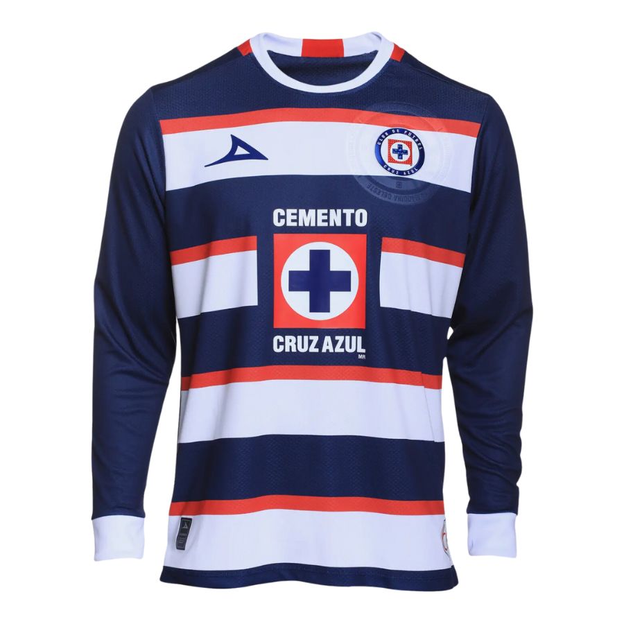 Cruz Azul Goalkeeper Long Sleeve Jersey 2024/25