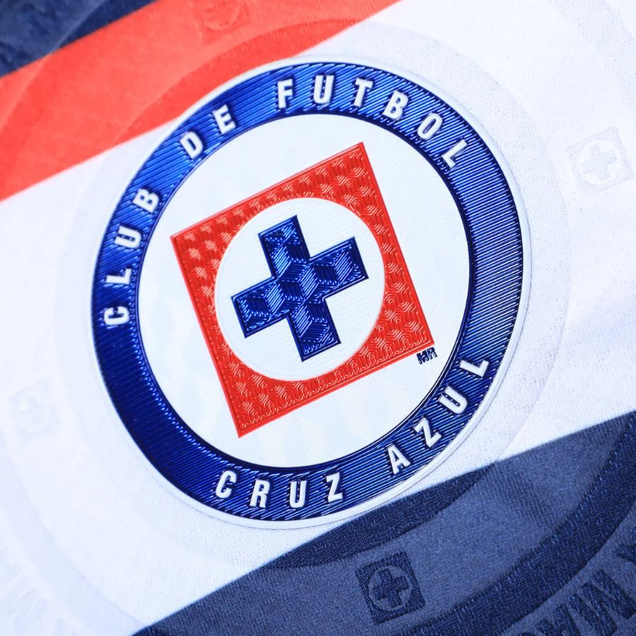 Cruz Azul Goalkeeper Long Sleeve Jersey 2024/25