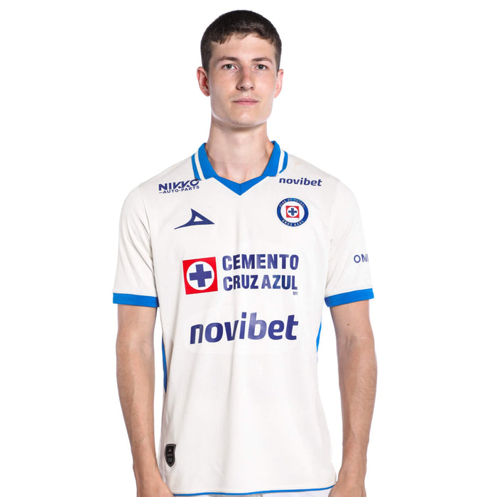 Cruz Azul Away Jersey 2026/27
