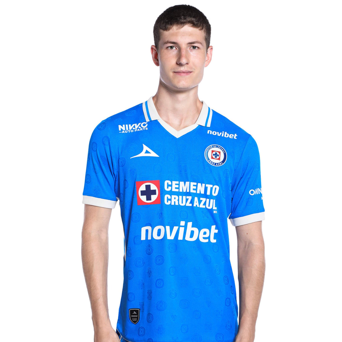 Cruz Azul Home Jersey 2026/27