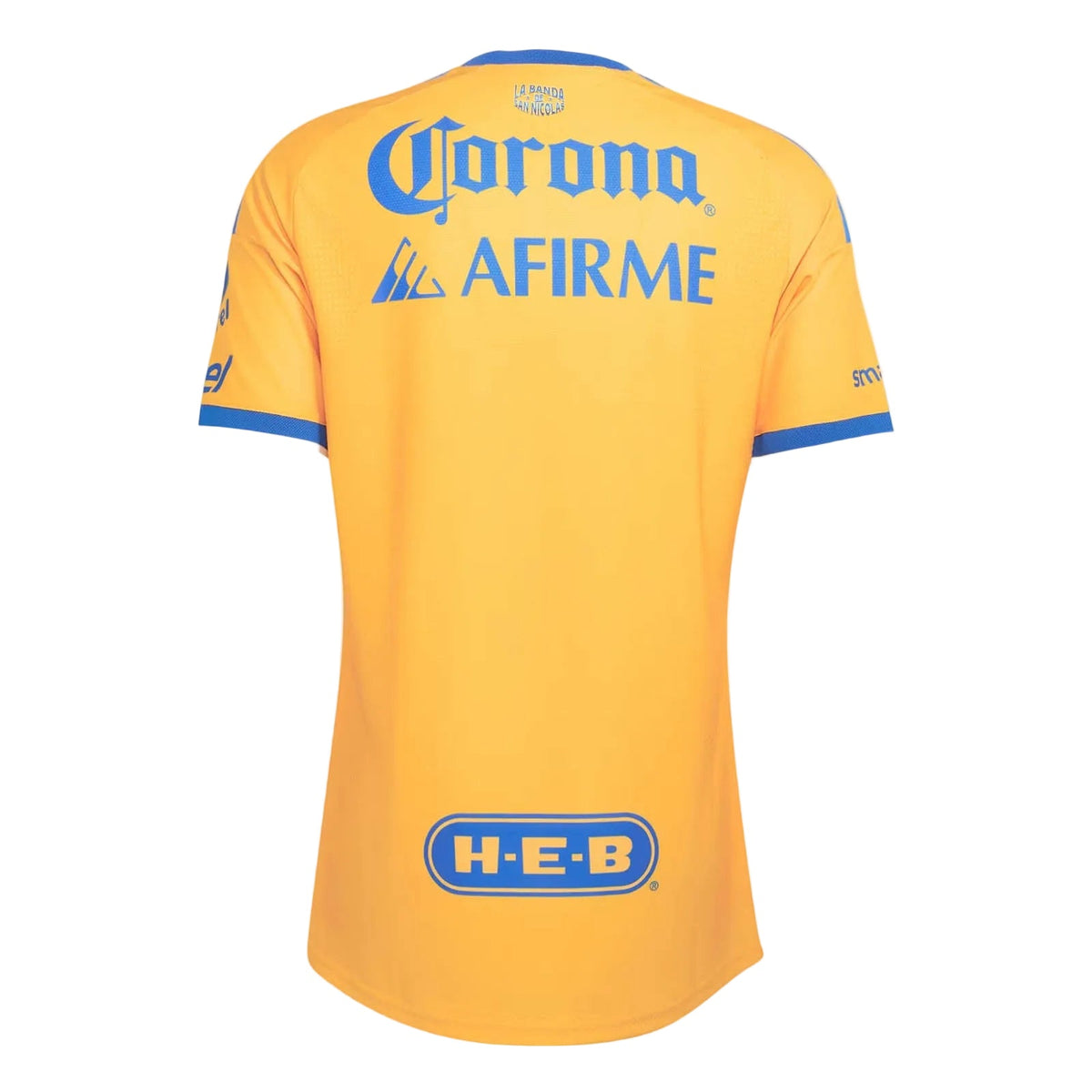Tigres UANL 2026/27 Home Jersey