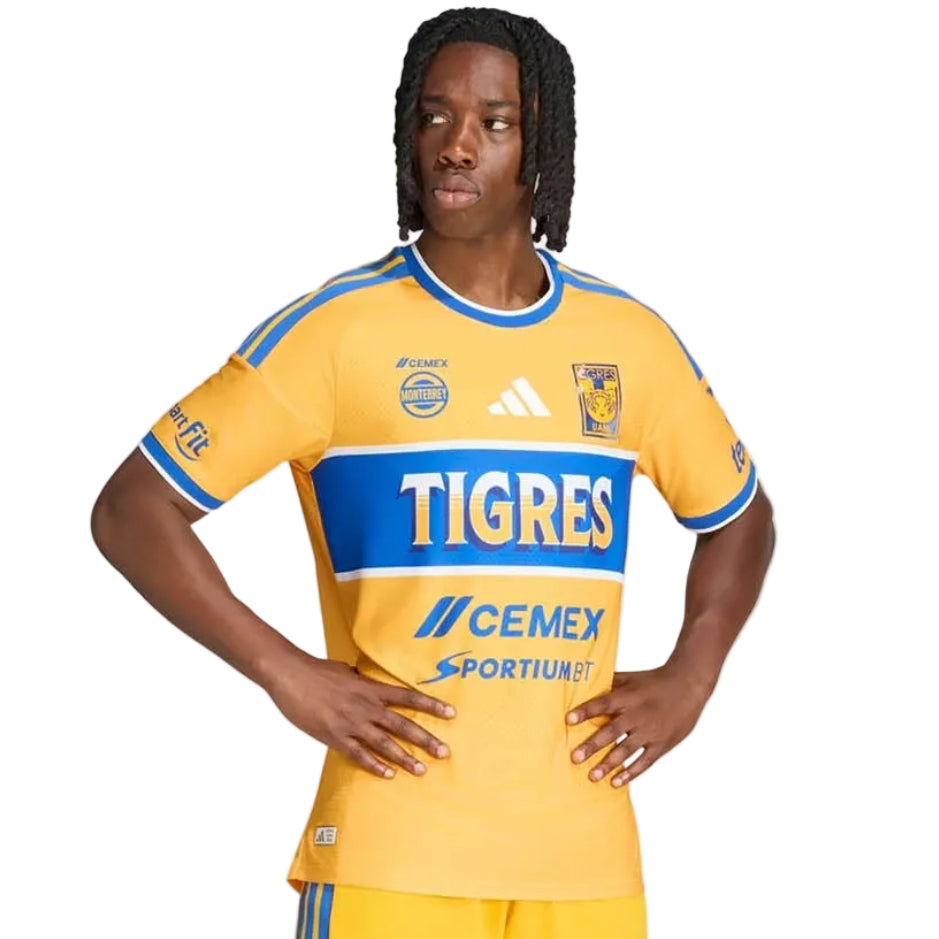 Tigres UANL 2026/27 Home Jersey