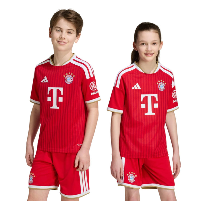 Kids Kit Bayern Munich Home 2026/2027