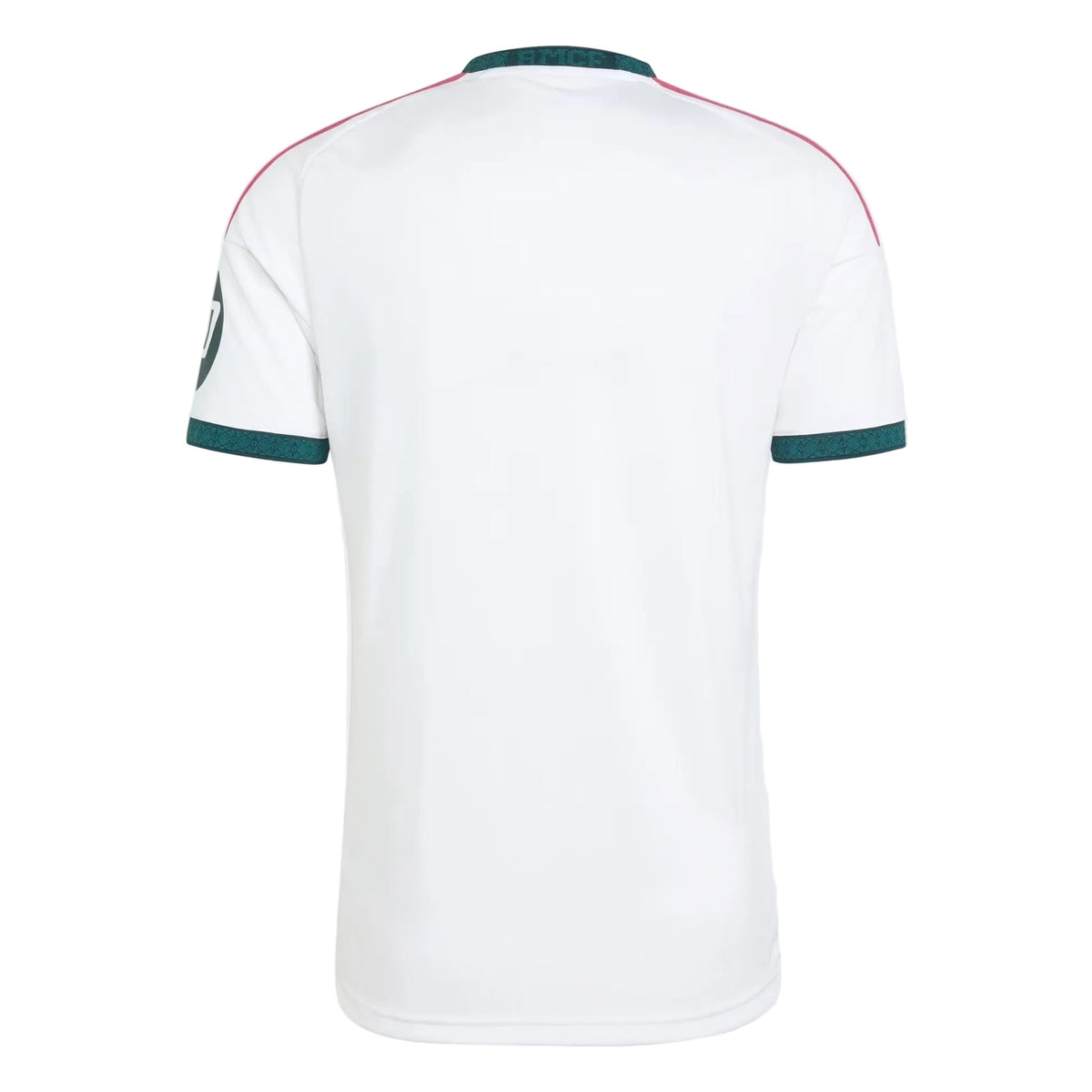 Real Madrid Player 2026/27 Home Jersey