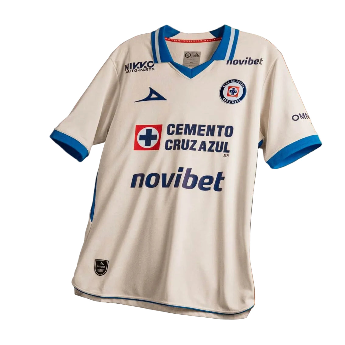 Cruz Azul Away Jersey 2026/27