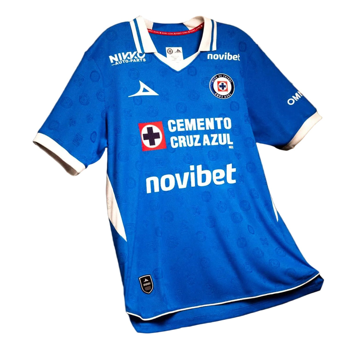 Cruz Azul Home Jersey 2026/27