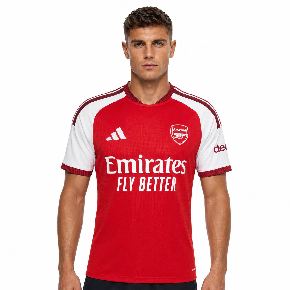 Arsenal 26/27 Home Jersey - CHAMPIONS #26