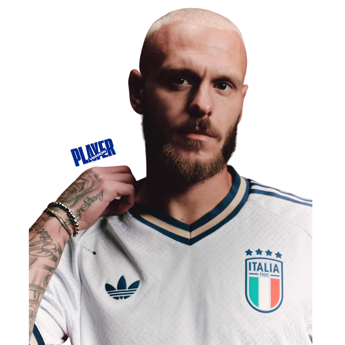 Italy Player 2026 World Cup Away Jersey