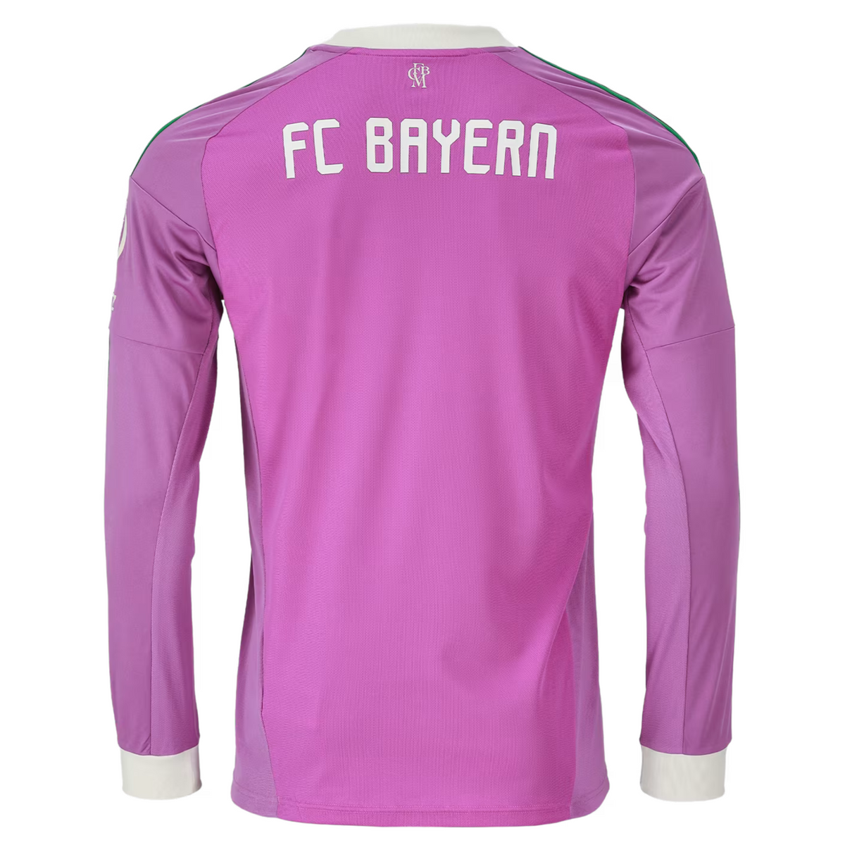 Bayern Munich Goalkeeper Away Jersey 2026/27 - Long Sleeve