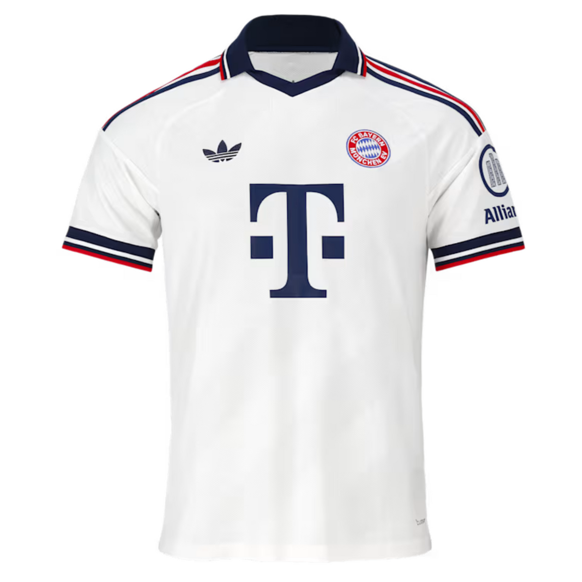 Bayern Munich Player Away Jersey 2026/27