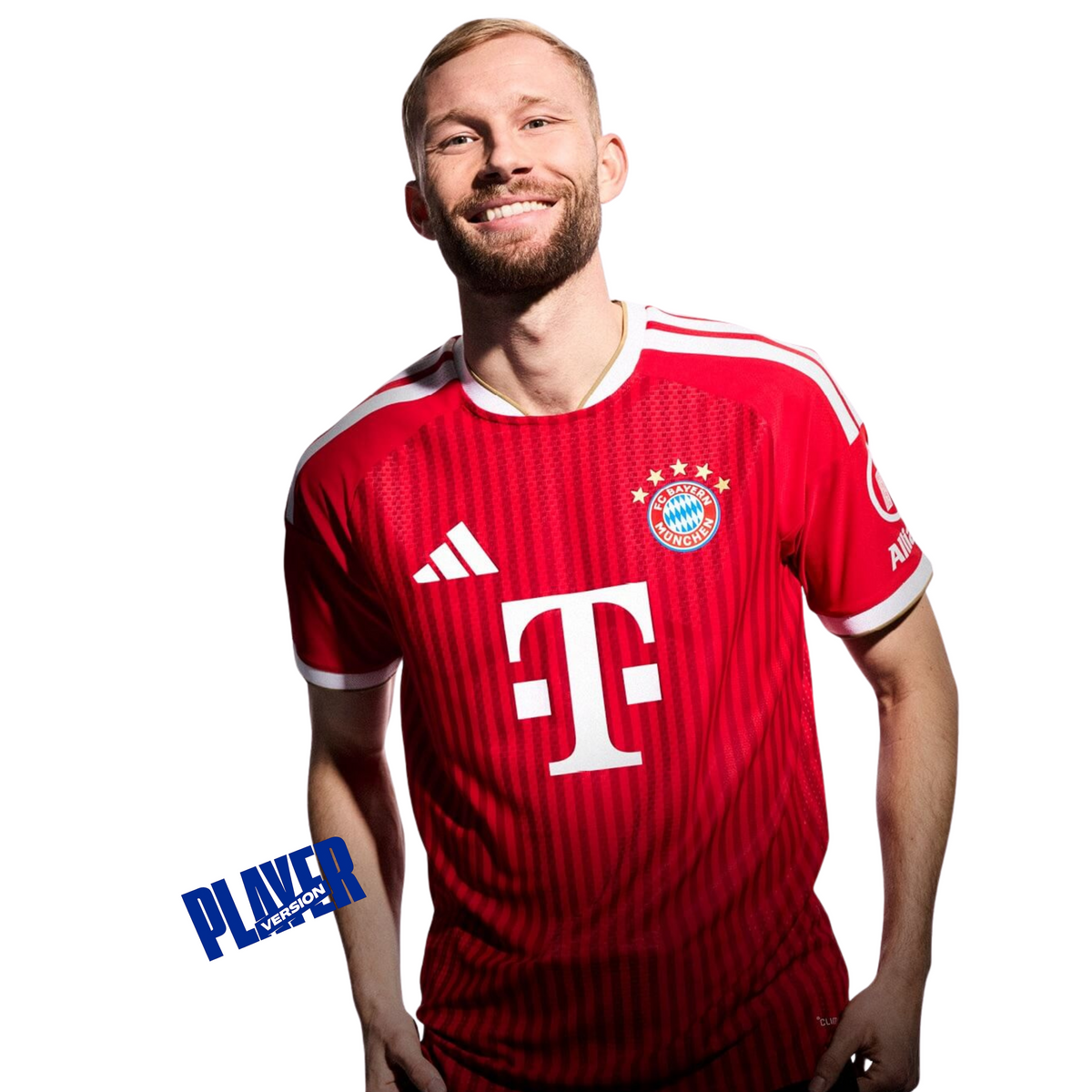 Bayern Munich Player Home Jersey 2026/27