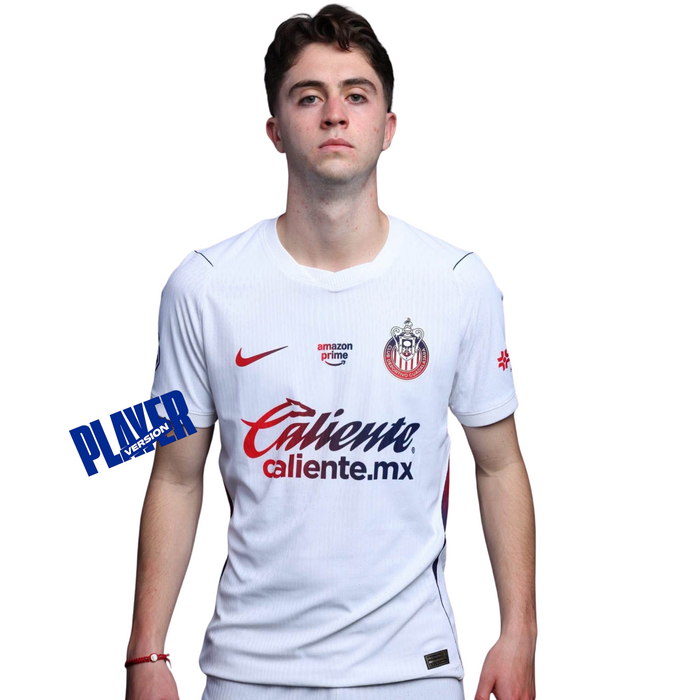 Chivas Guadalajara Player Away 2026/27
