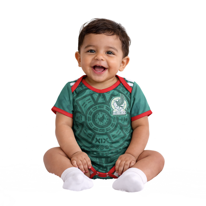 Mexico Baby Jersey 25/26