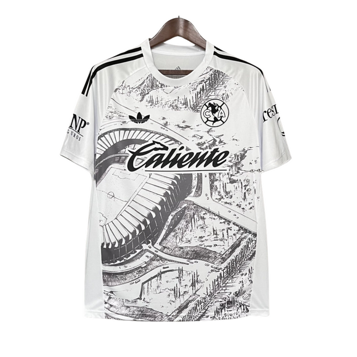 Club America Away 2025/26