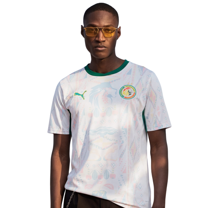 2 STARS Senegal 26/27 Home Jersey