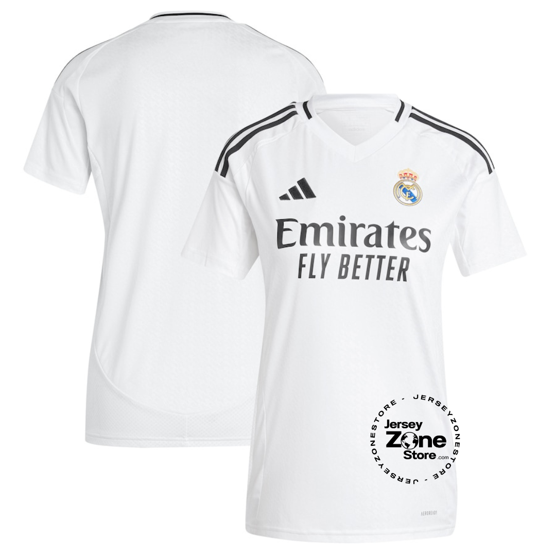Real Madrid Home 2024/25 Women's