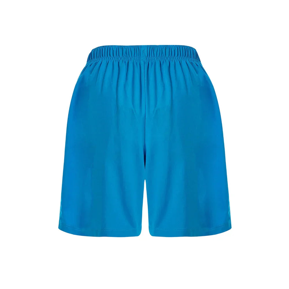 SSC Napoli Sky Blue Match Shorts 2025/2026