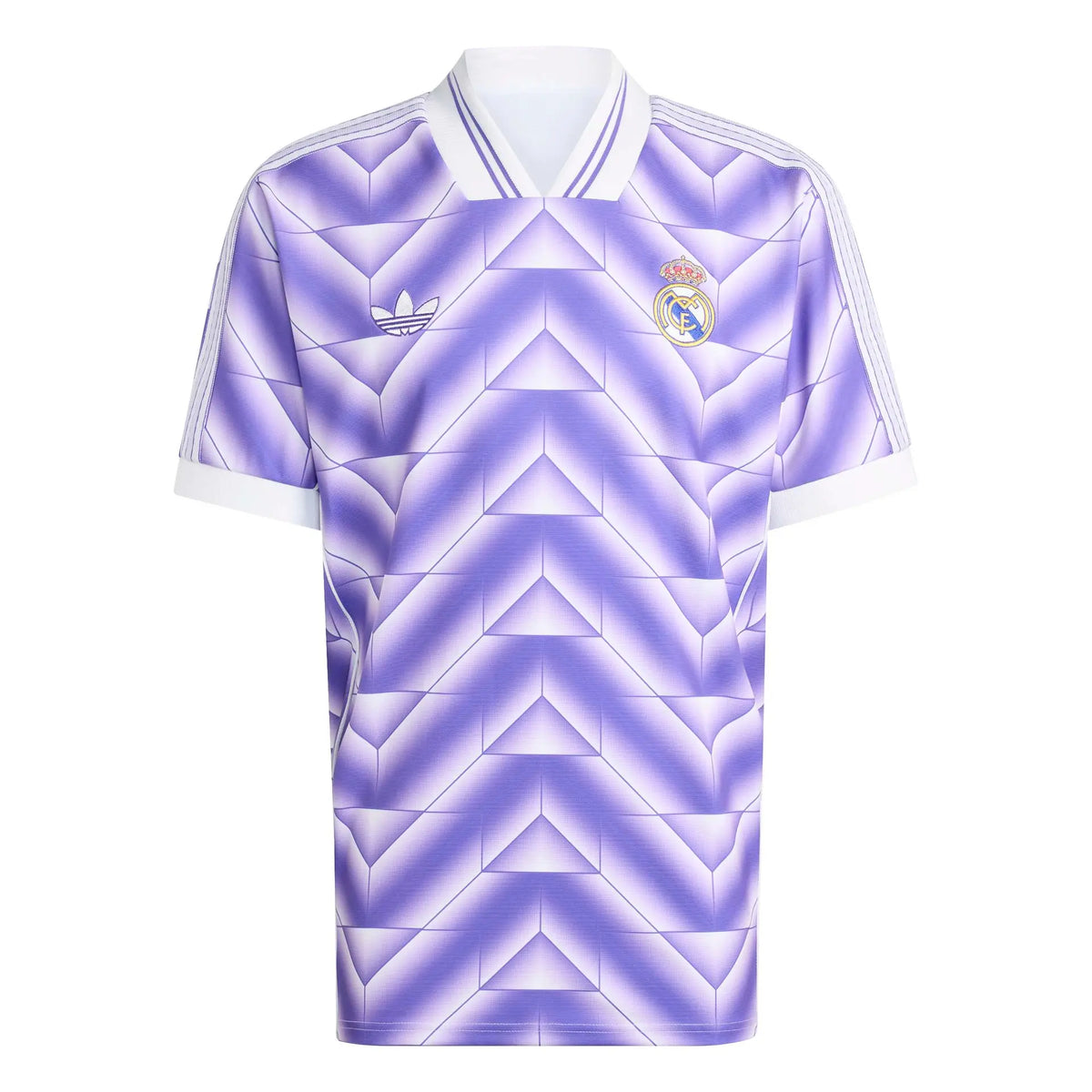 Real Madrid Adidas Originals LFSTLR Jersey 25/26 Purple