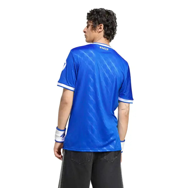 COMBO Real Madrid 2025/26 + 99/01 II Away Retro Jersey