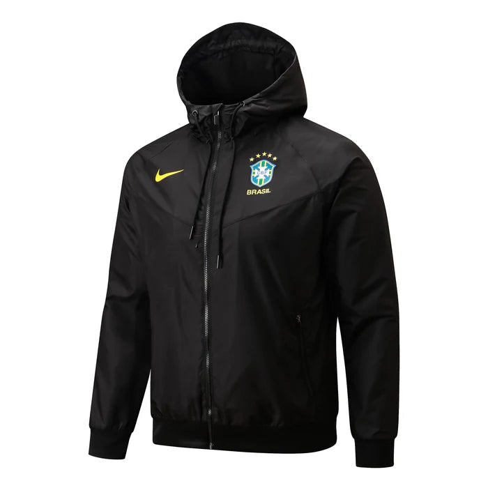 Brazil 22/23 Windbreaker Jacket