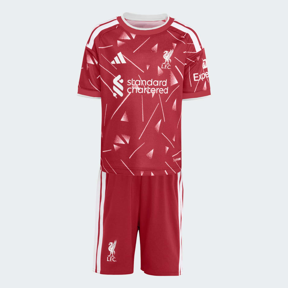 Kids Kit Liverpool Home 2026/27