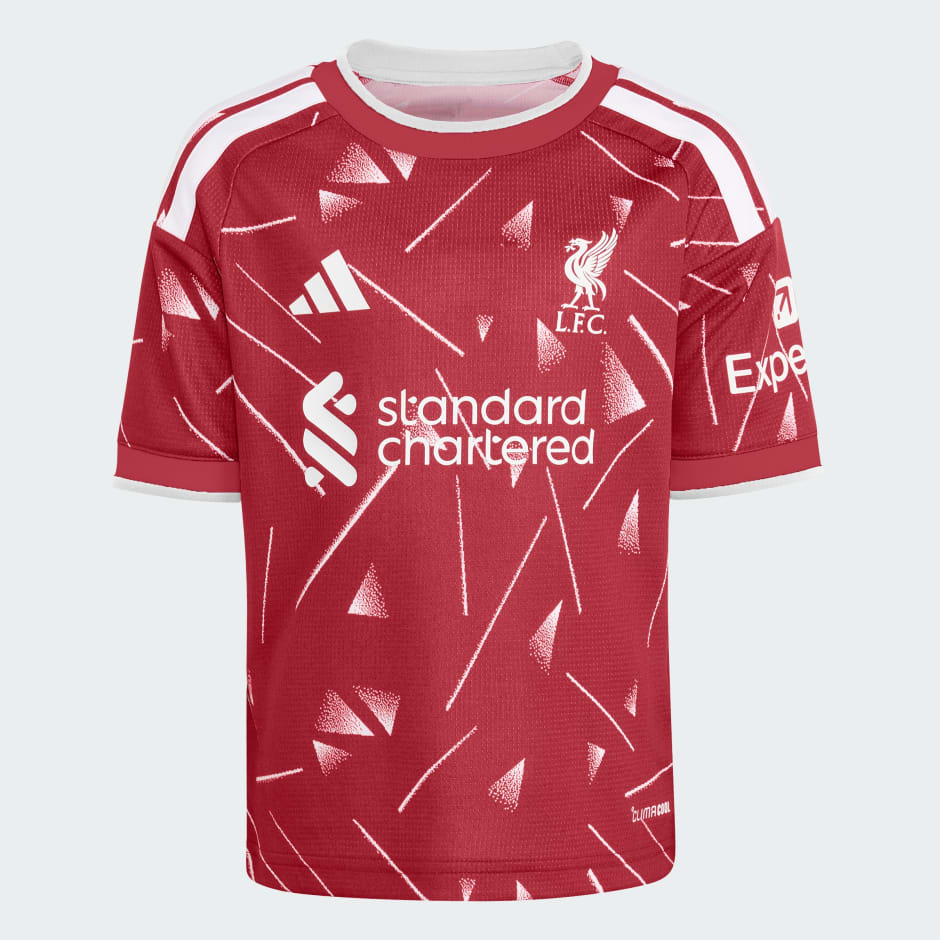 Kids Kit Liverpool Home 2026/27