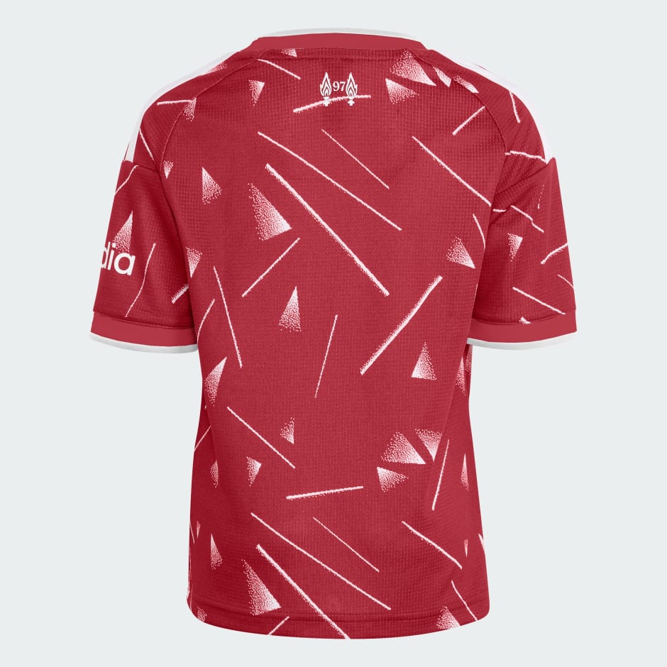 Kids Kit Liverpool Home 2026/27