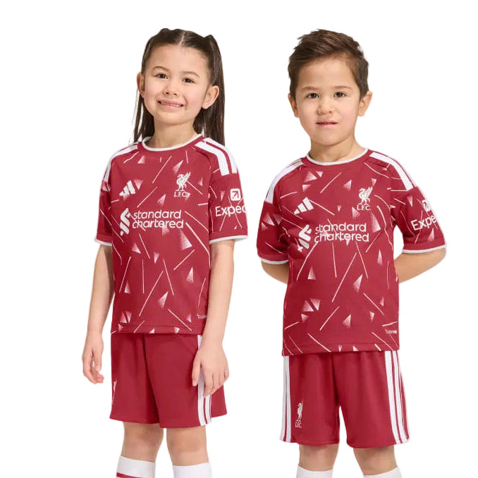 Kids Kit Liverpool Home 2026/27
