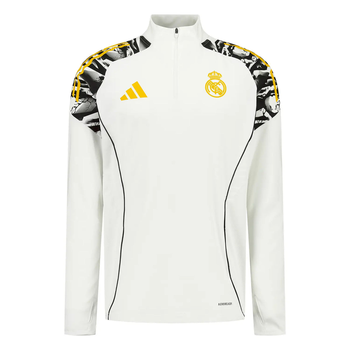 Real Madrid Adidas x Marvel Training Top 25/26