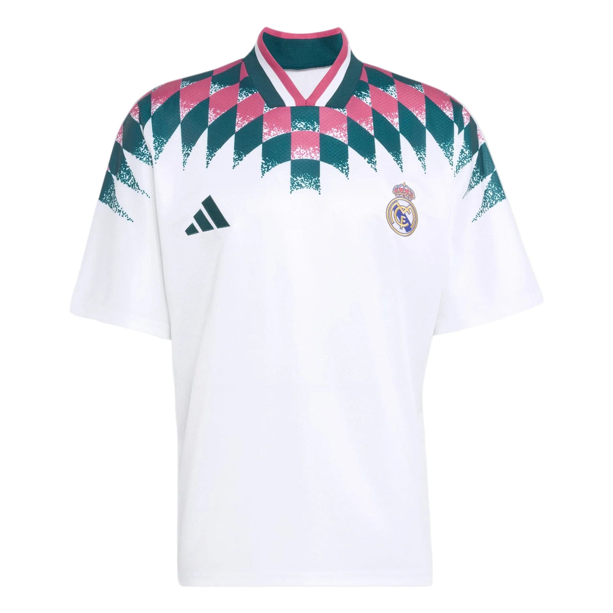 Real Madrid 2026/27 Retro