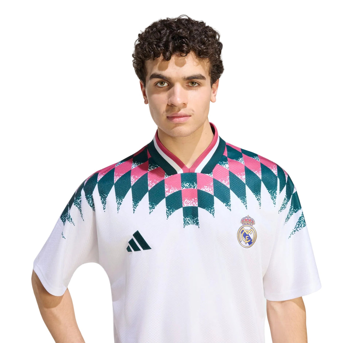 Real Madrid 2026/27 Retro
