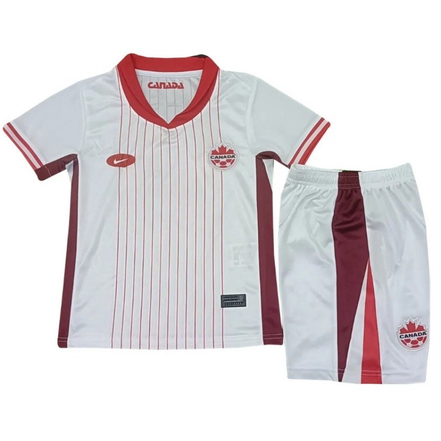 Kit Kids Canada 2024 Away