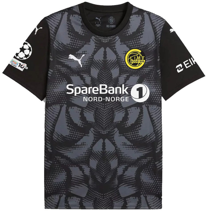 Bodø/Glimt 2025 Goalkeeper Home