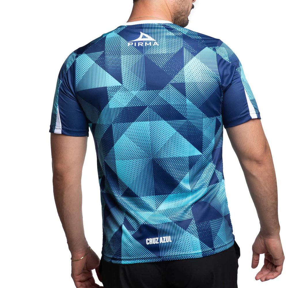 Cruz Azul 25/26 Warm Up Jersey