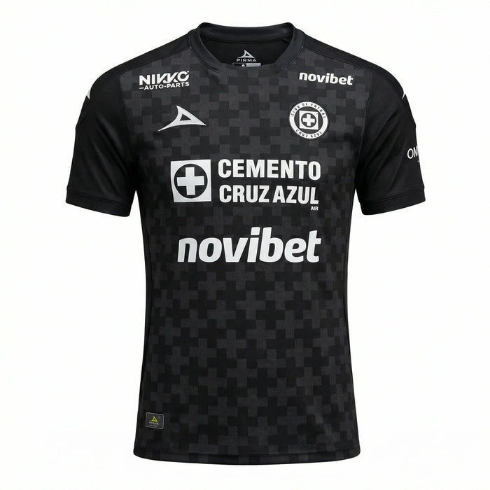 Cruz Azul Third Jersey 2025/26