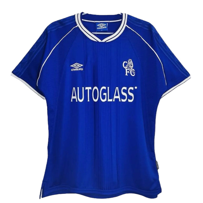Chelsea Retro Jersey 1999/01