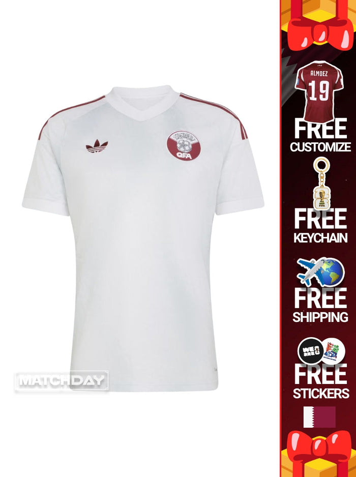 Jersey Away 2026