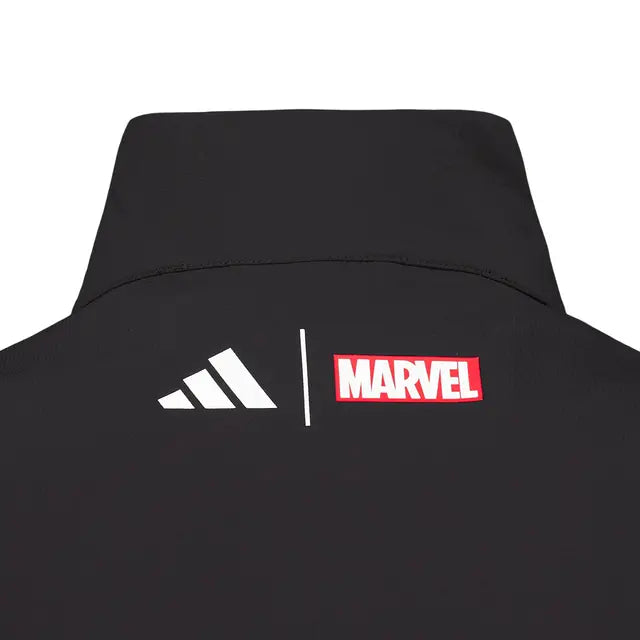 Real Madrid Adidas x Marvel Anthem Jacket 25/26